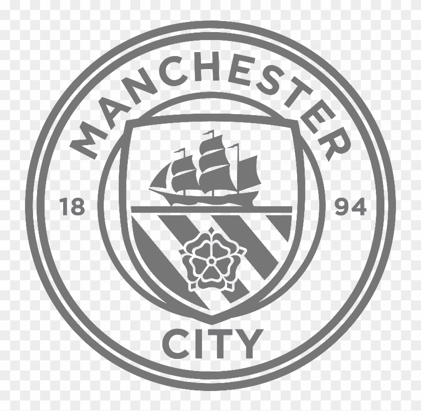 Manchester City Coloring Pages Bltidm - Manchester City Logo Coloring #522730