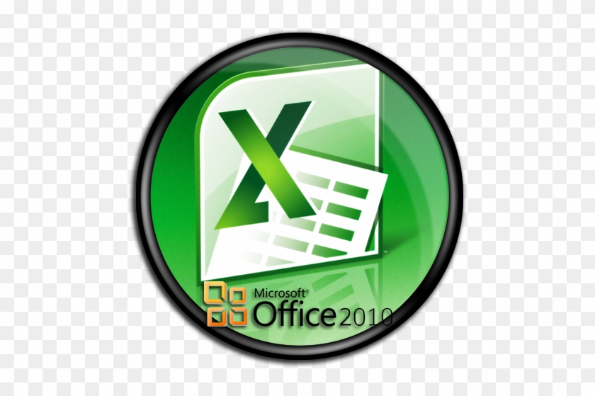 Microsoft Office Excel 2010 B By Dj-fahr - Microsoft Excel 2010 #522814