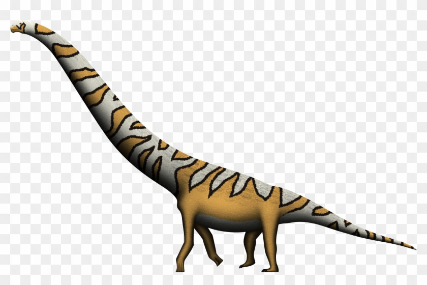 Tweaked To Reflect The Current Skeletal Update(longer - Dreadnoughtus #522830
