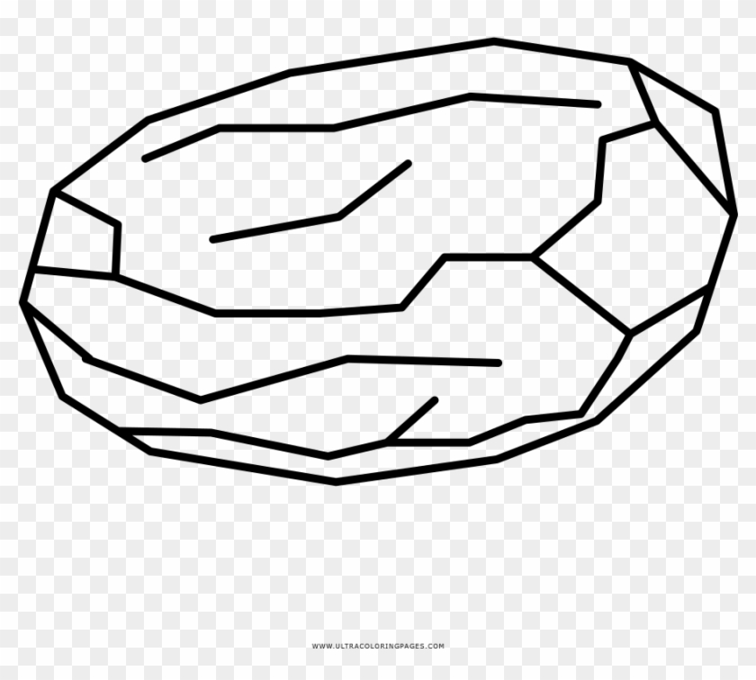 Peeled Potato Coloring Page - Drawing #522829