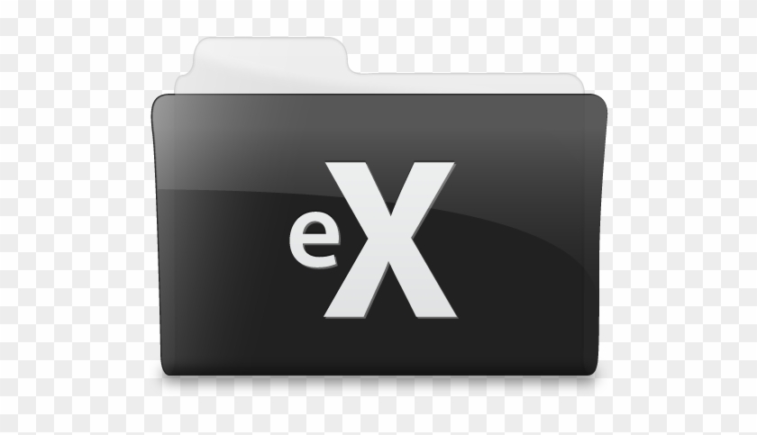 Folder Microsoft Excel Icon Png - Icon #522837