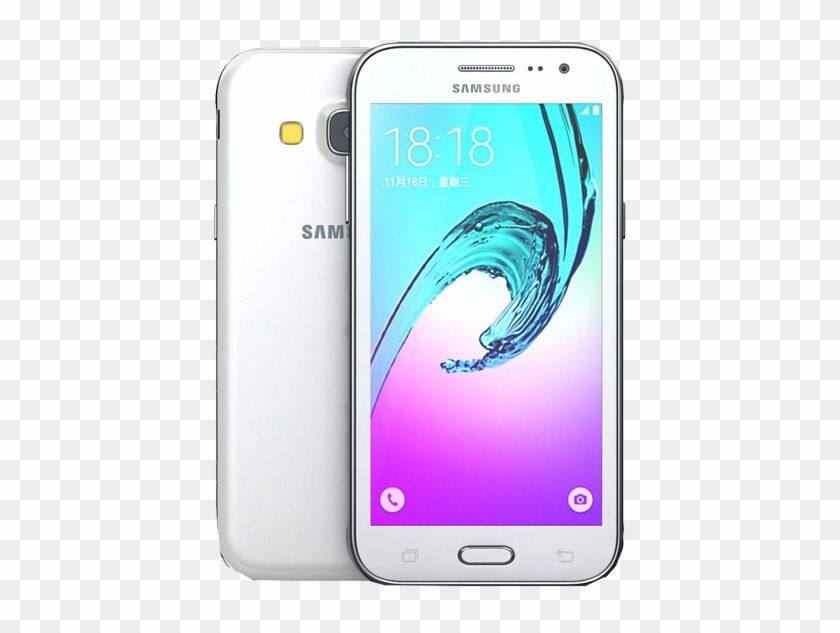 Samsung Galaxy J3 Smartphone - Samsung J320 Galaxy J3 (2016) 4g 8gb White Eu #522855