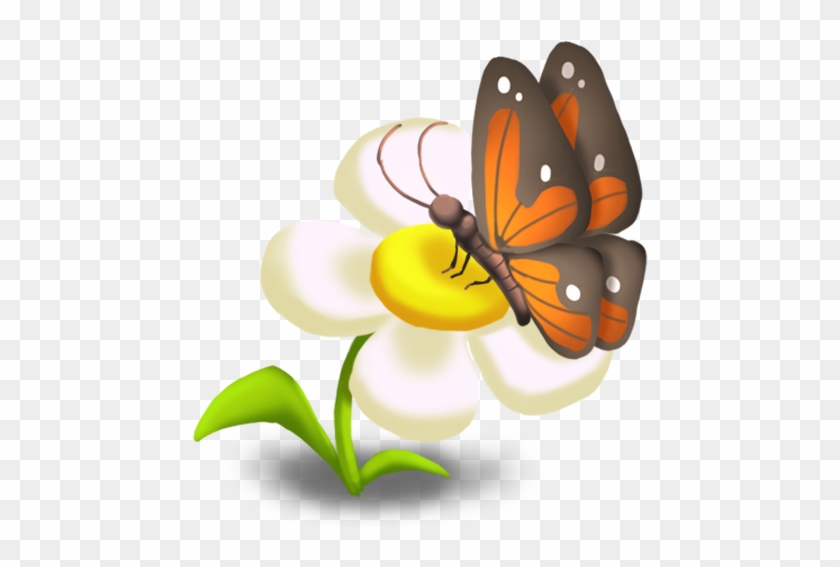 Butterfly Decor - Monarch Butterfly #522854