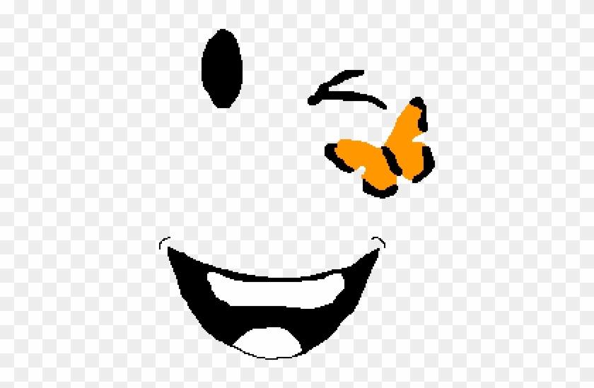 Monarch Butterfly Smile - Monarch Butterfly Smile #522865