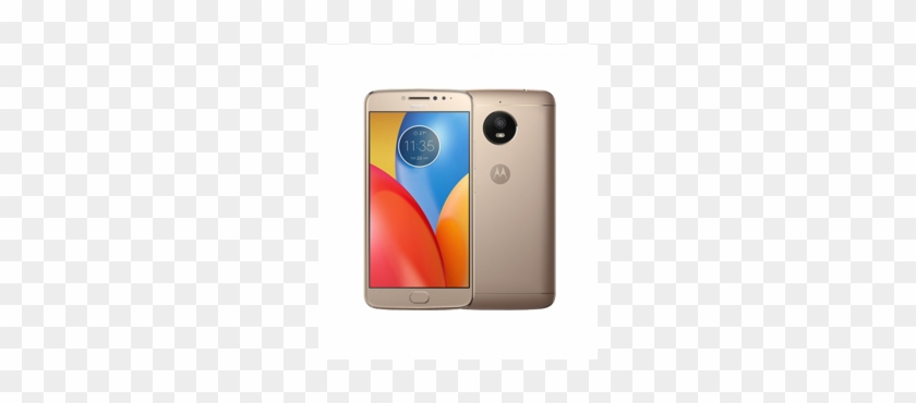 Smartphone Motorola Moto E Plus Golden - Mobile Phone Case #522891
