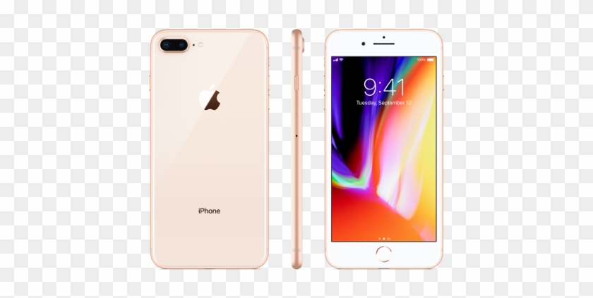 Apple Iphone 8 64gb - Apple Iphone 8 Plus - 256 Gb - Gold - Sprint - Cdma/gsm #522904