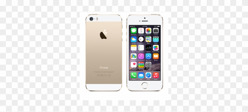 Smartphone Apple Iphone 5s Factice - Apple Iphone 5s 32gb Gold #522914