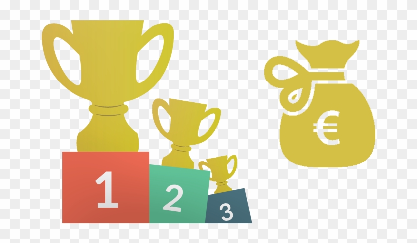 About - Prize Distribution Clipart #522943