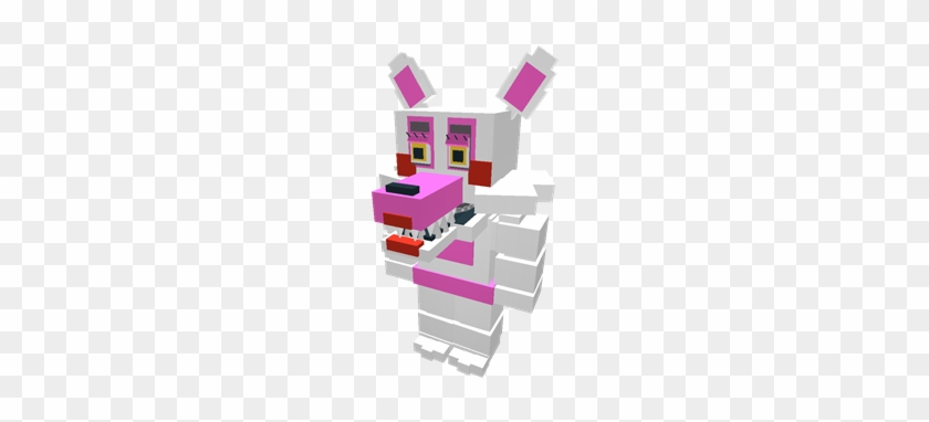 Vixen/mangle/toy Foxy - Graphic Design #522944