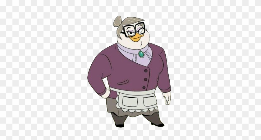 Bentina Beakley - Cartoon #522963