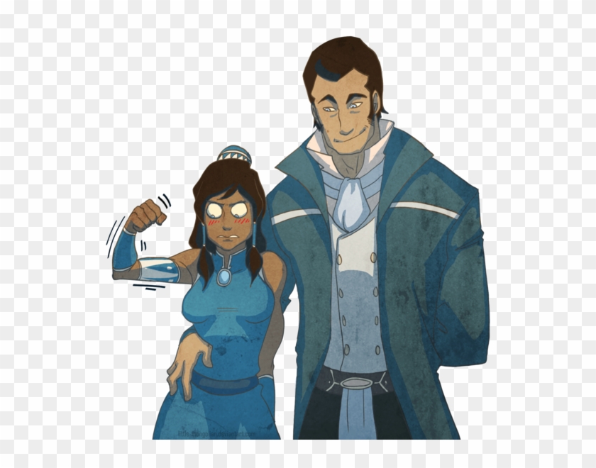 Korra Cup Size - Avatar Noatak X Korra #522975