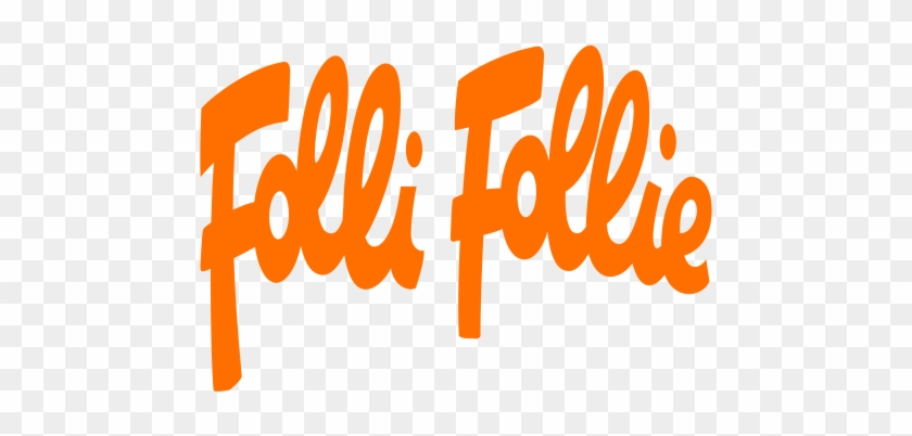 Greek Firm Folli Follie Wins Top Prizes In Retail Interiors - Folli Follie Logo #523011