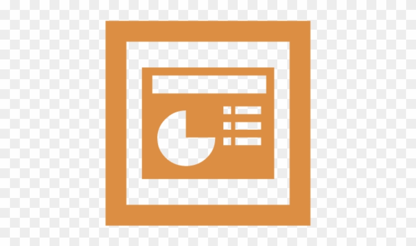 Microsoft Office 8211 Powerpoint Logo Vector - Powerpoint Logo #523026