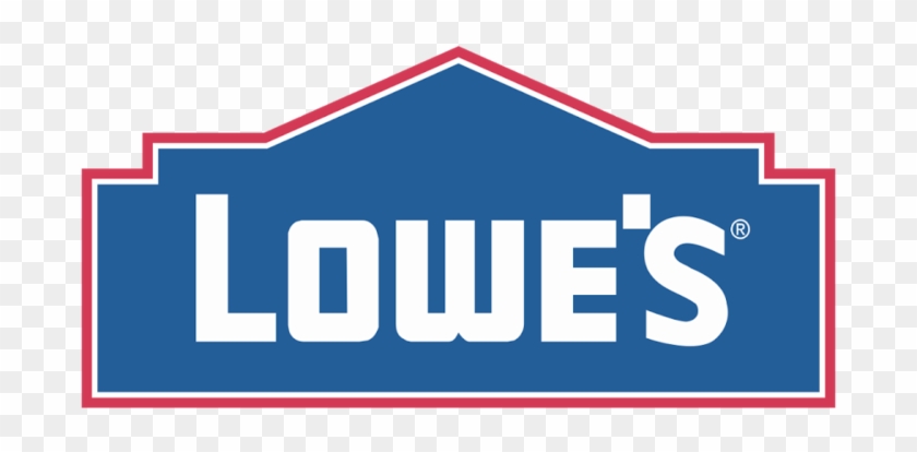 Lowes Company Logo Lowes Logo Clipart 1200 630 - Lowes Logo Black Png #523050