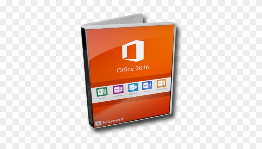 Microsoft Office 2016 Pro Plus Vl - Microsoft Office #523062
