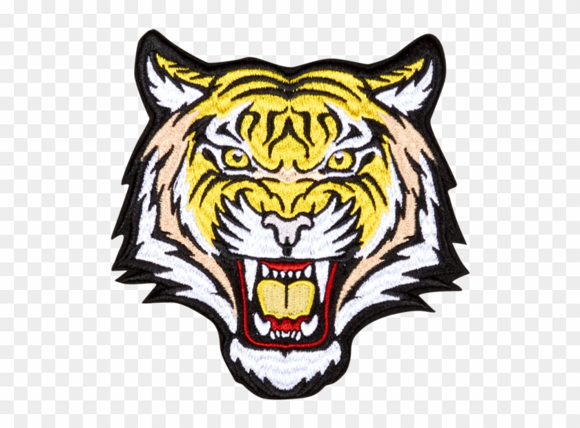 Tiger Badge - Tiger Patch #523123