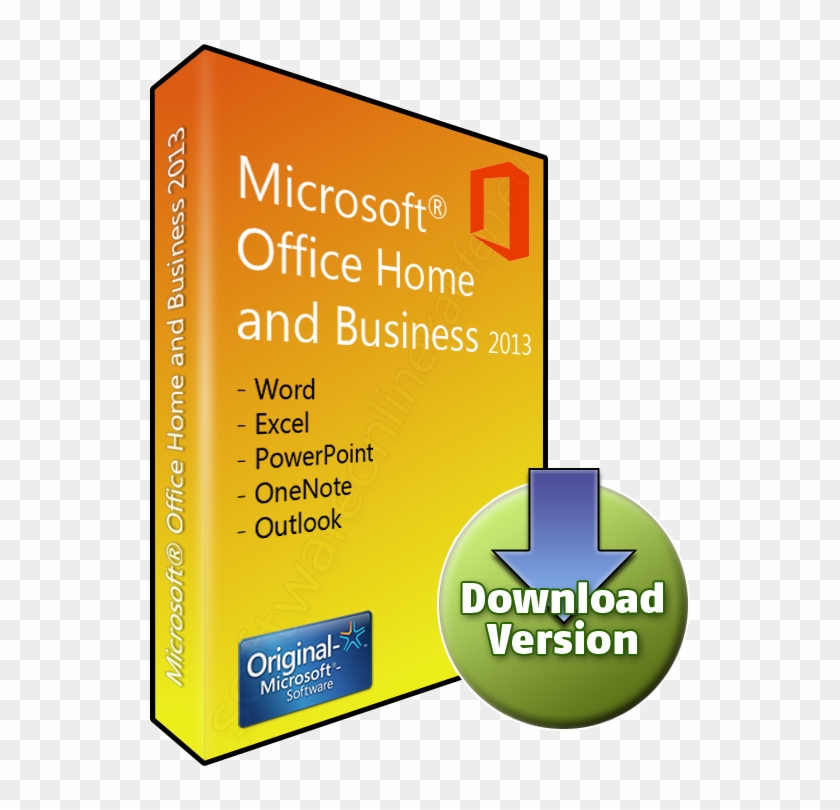 Microsoft Office 2013 Home Business 1pc Kaufen Bei - Office Home And Business 2010 #523187