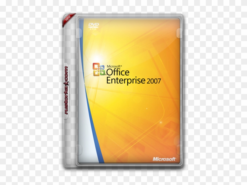 Microsoft Office Enterprise 2007 #523210