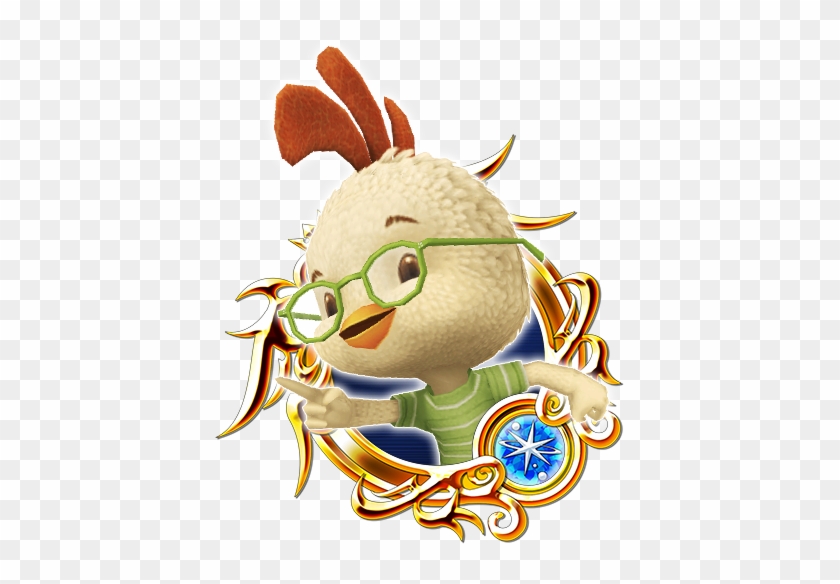 Chicken Little - Tsum Tsum Kingdom Hearts #523213