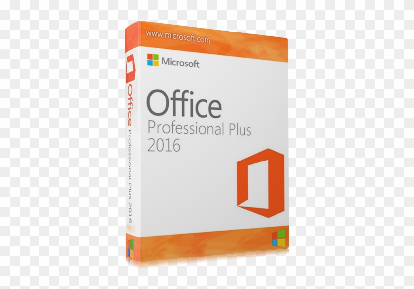Microsoft Office Professional Plus - Office 2016 Professional Plus #523217