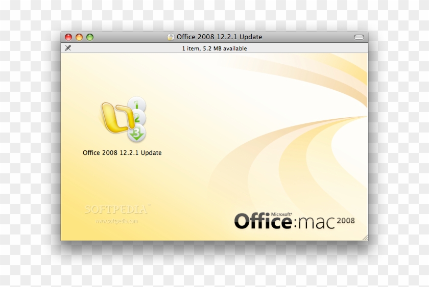 Microsoft Offie - Microsoft Office 2008 For Mac #523223