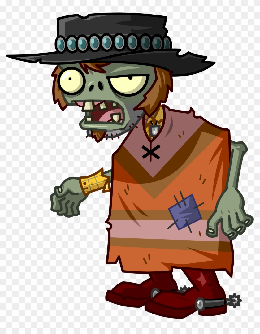 Showing > Basic Zombie Plants Vs Zombies - Plants Vs Zombies 2 All Zombies #523252