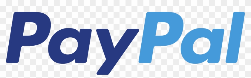 Paypal Cliparts - Paypal Logo Png #523272