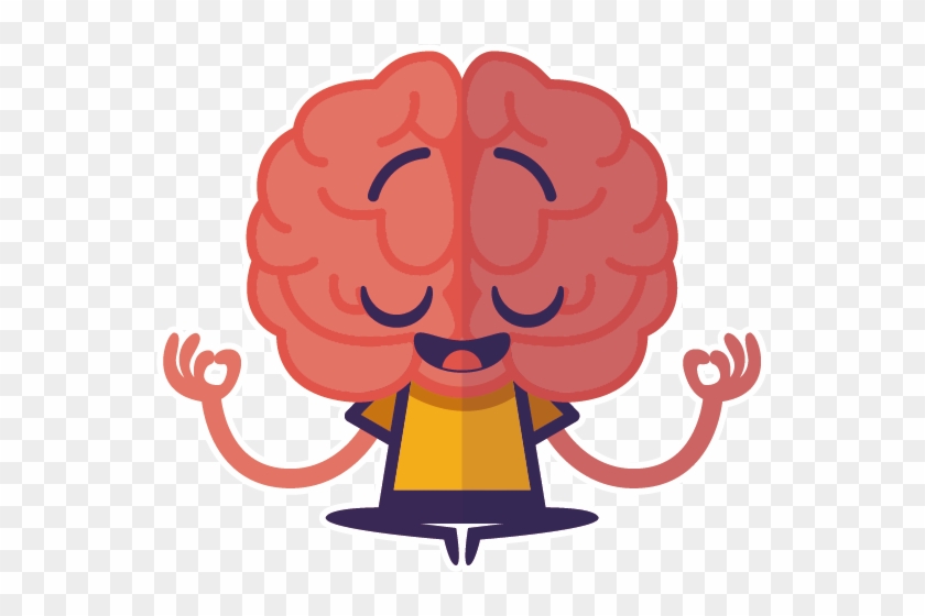 Brain Mind Learning Cognitive Training - Brain Png #523293