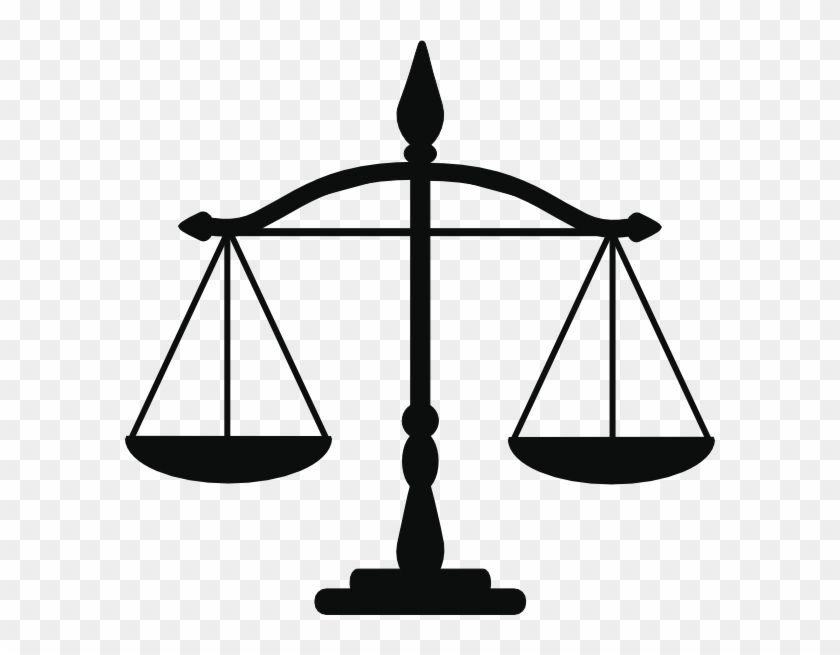Rainwater Law Group - Balance Silhouette #523315