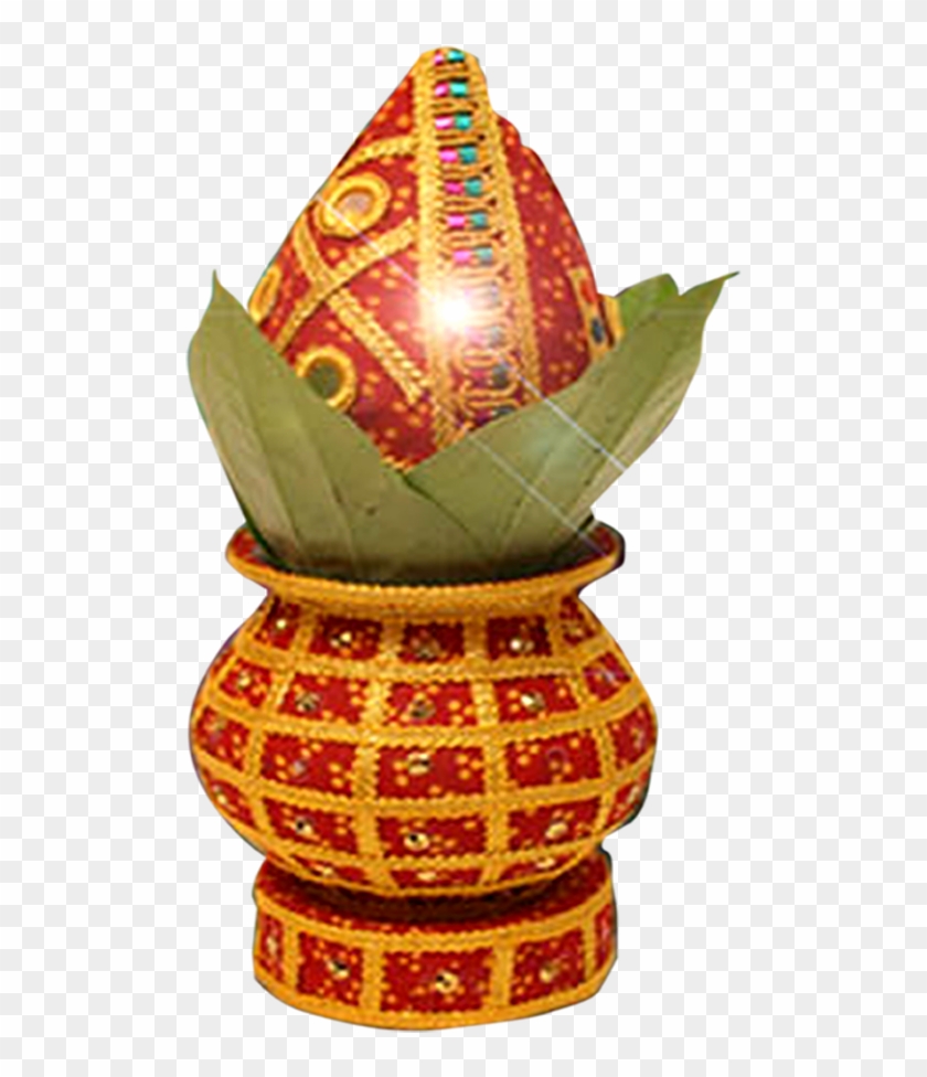 Wedding Kalash Png Two - Hot Air Balloon #523327