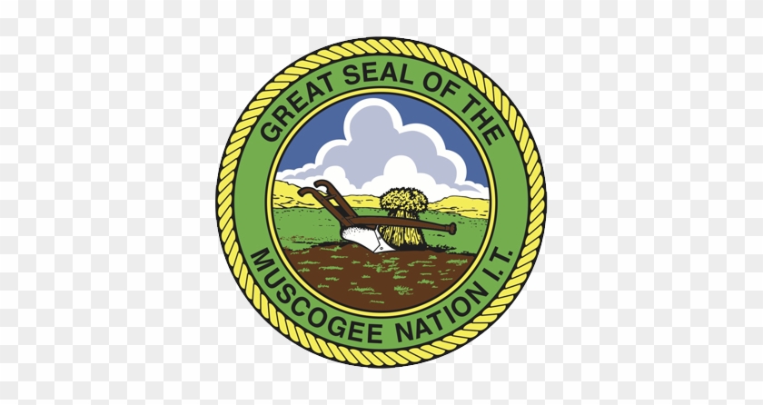 Does The State Of Oklahoma Have Jurisdiction In Indian - Muscogee Creek Nation Seal #523345