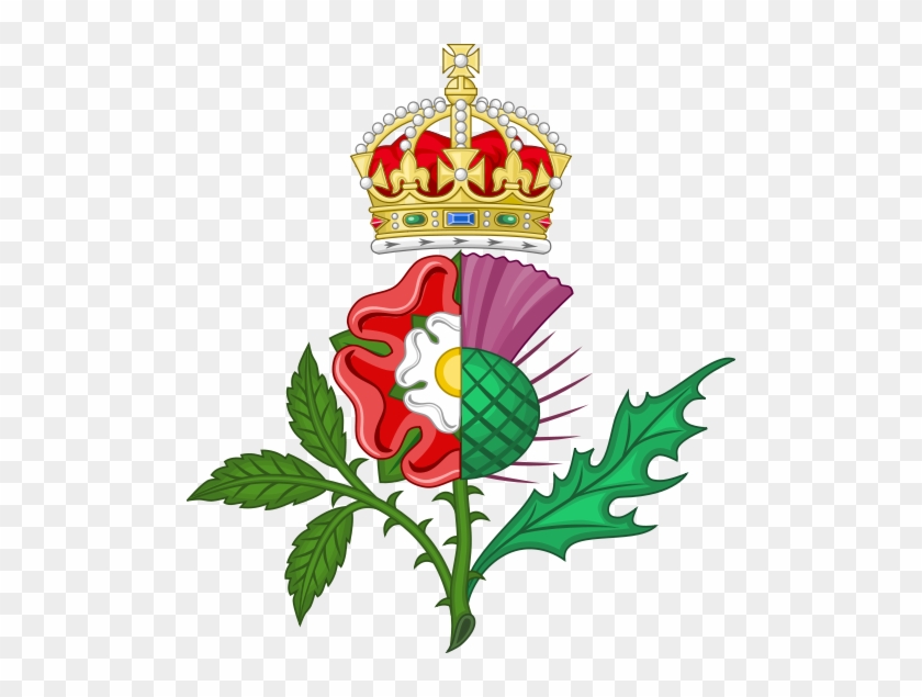 Tudor Rose - Queen Elizabeth 1 Symbol #523394