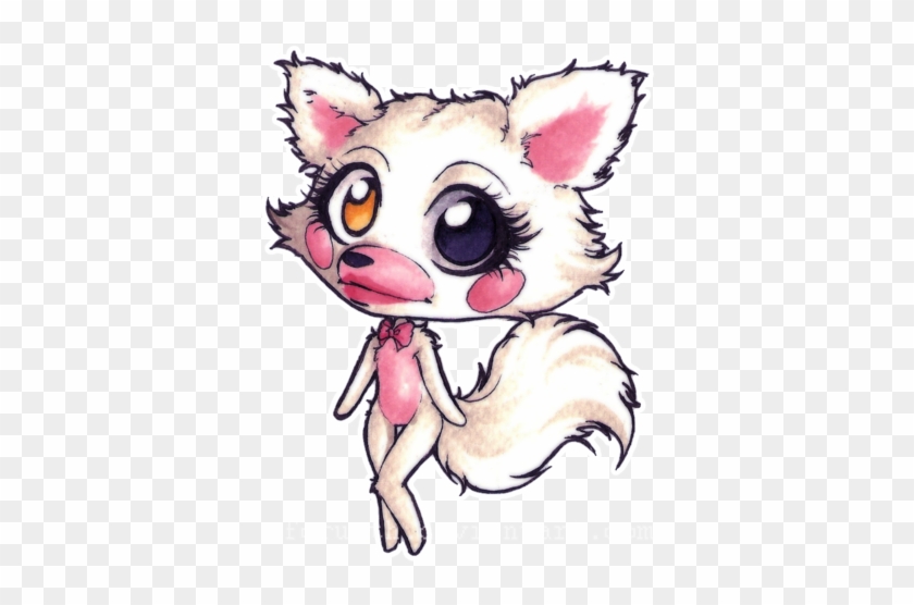 Fnaf Mangle Chibi #523406