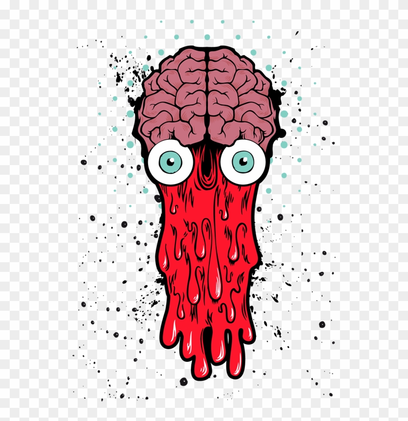 Bad Brain By Joelercio - Bad Brain #523419