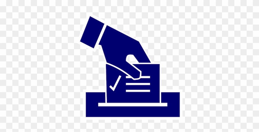 Many Political Rights, Like The Right To Vote, Are - Vote Clipart Png #523436
