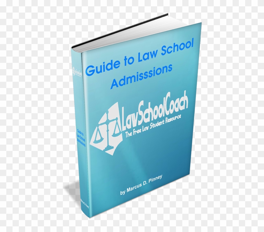 Law School Admissions Book - Law School #523477