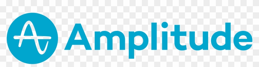 Logo - Amplitude Analytics Logo #523550