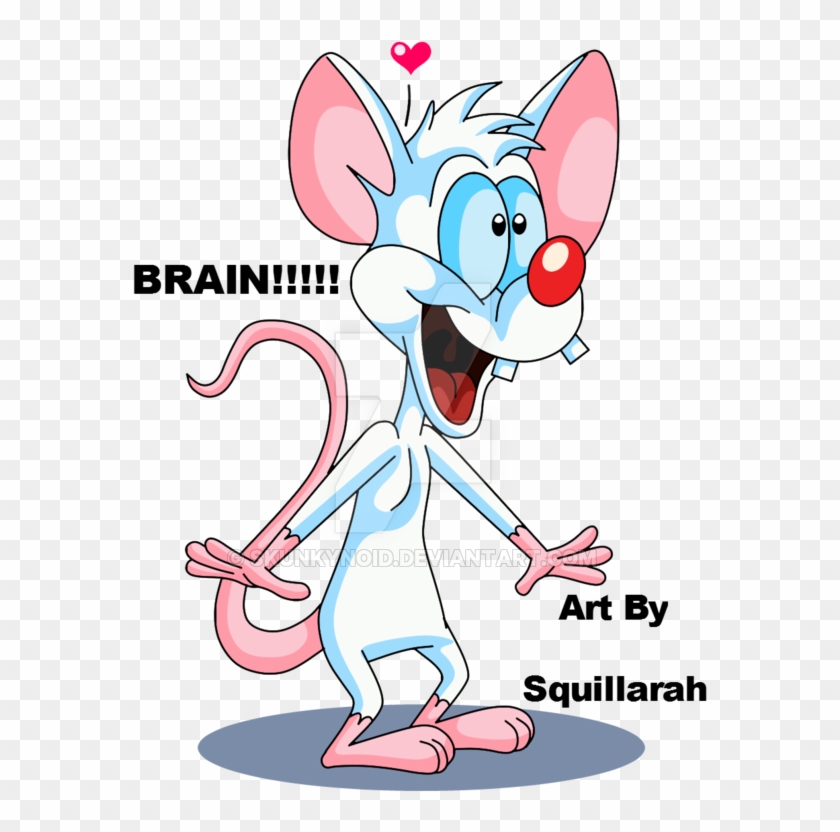 Pinky And The Brain - Pinky And The Brain.