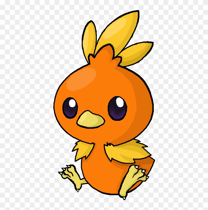 255 - - Chibi Torchic #523568