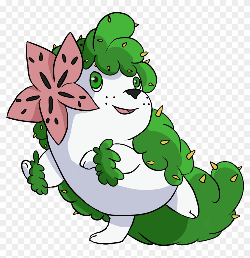 1 Yorum - Mega Shaymin #523573