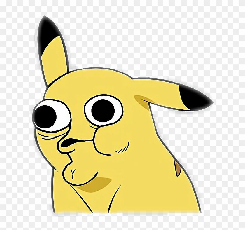 Derp Derp Derpy Pikachu Freetoedit - Derpy Pikachu #523576