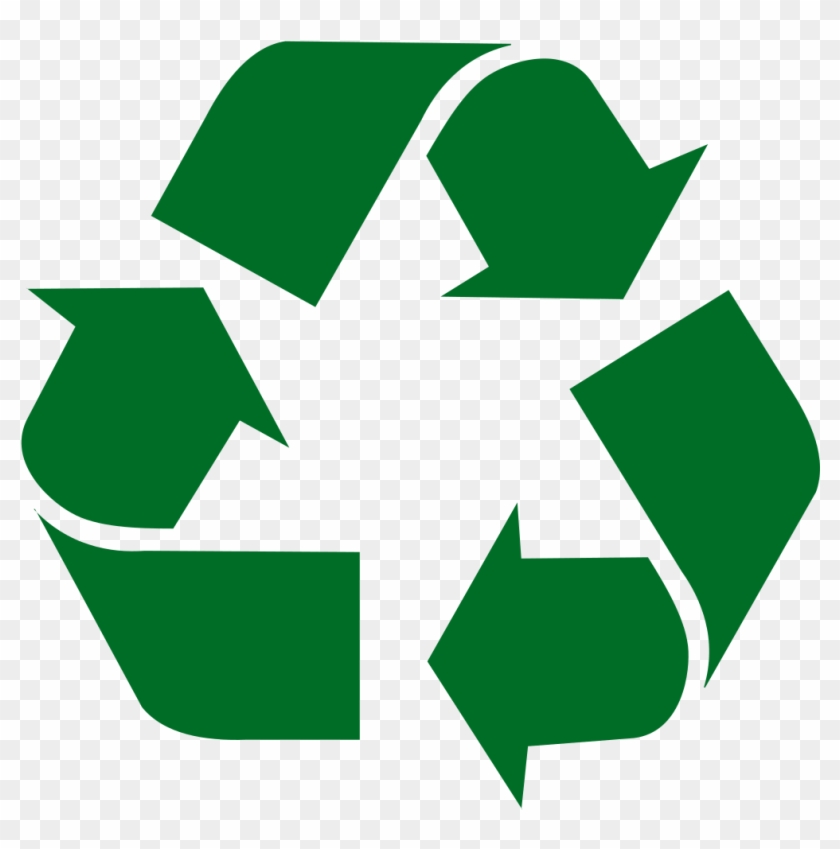 Environmental Links, Infographic And Quiz - Recycling Symbol #523588