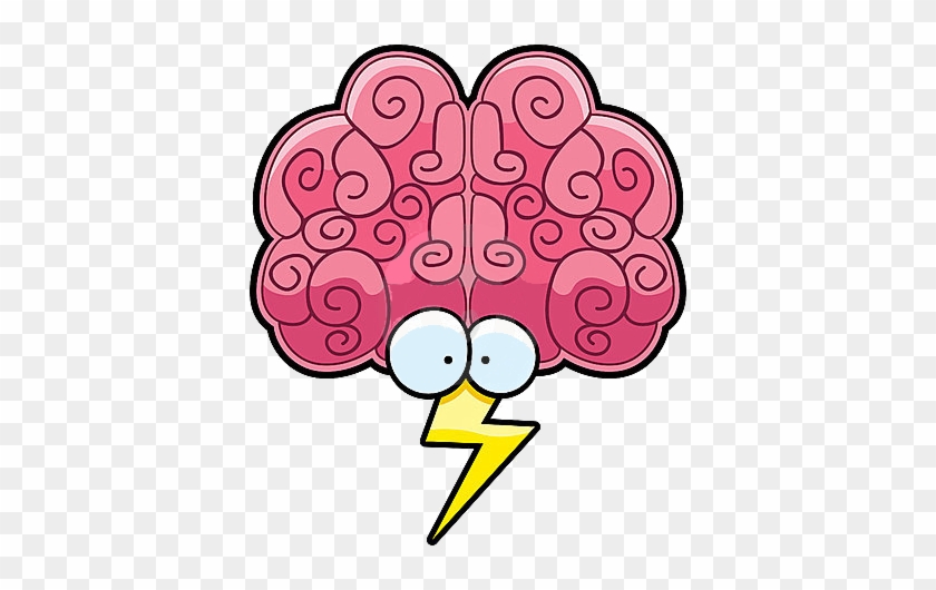 Cartoon Brain Pictures For Kids Download - Cartoon Brain #523619