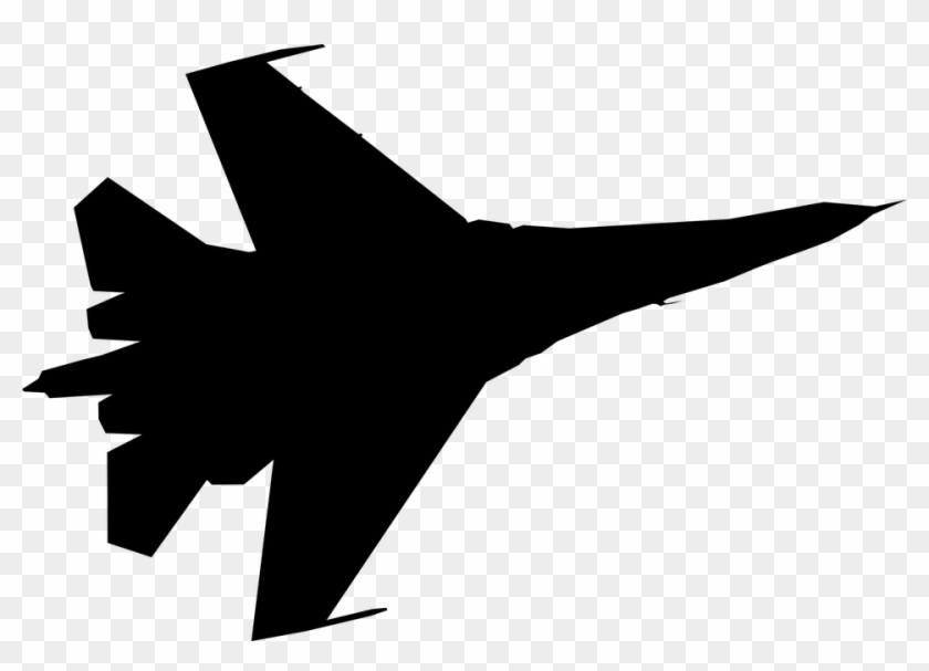 Jet Fighter Png - Air Force Plane Clipart #523640