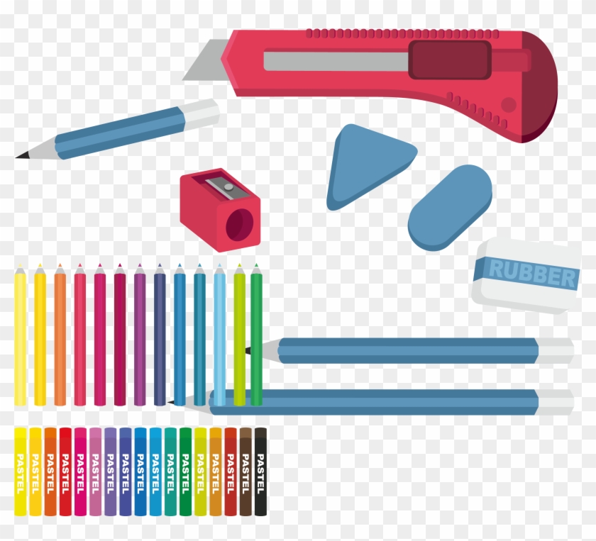 Eraser Graphic Design Pencil - Eraser Graphic Design Pencil #523695