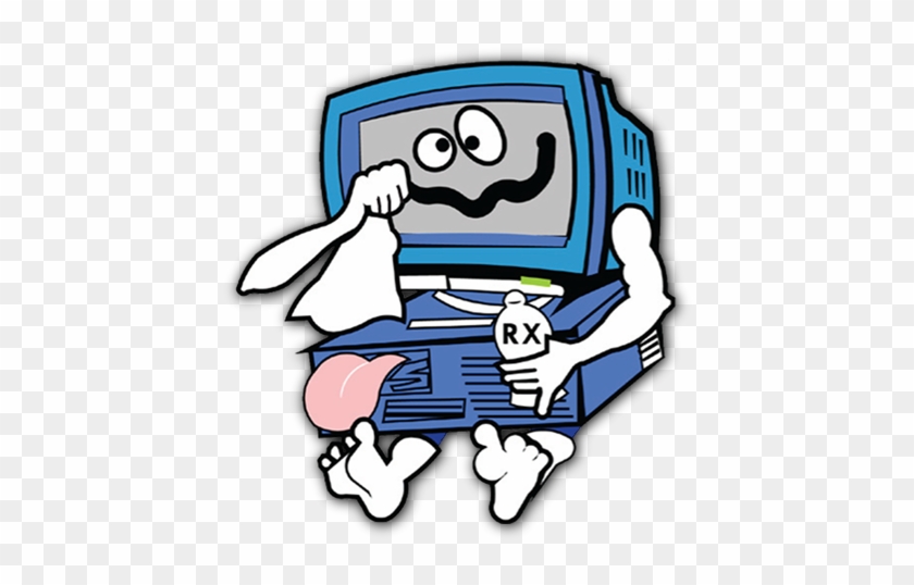 Computer #523674