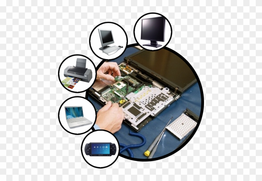 Computer Repair And Service - Laptop Fix #523690