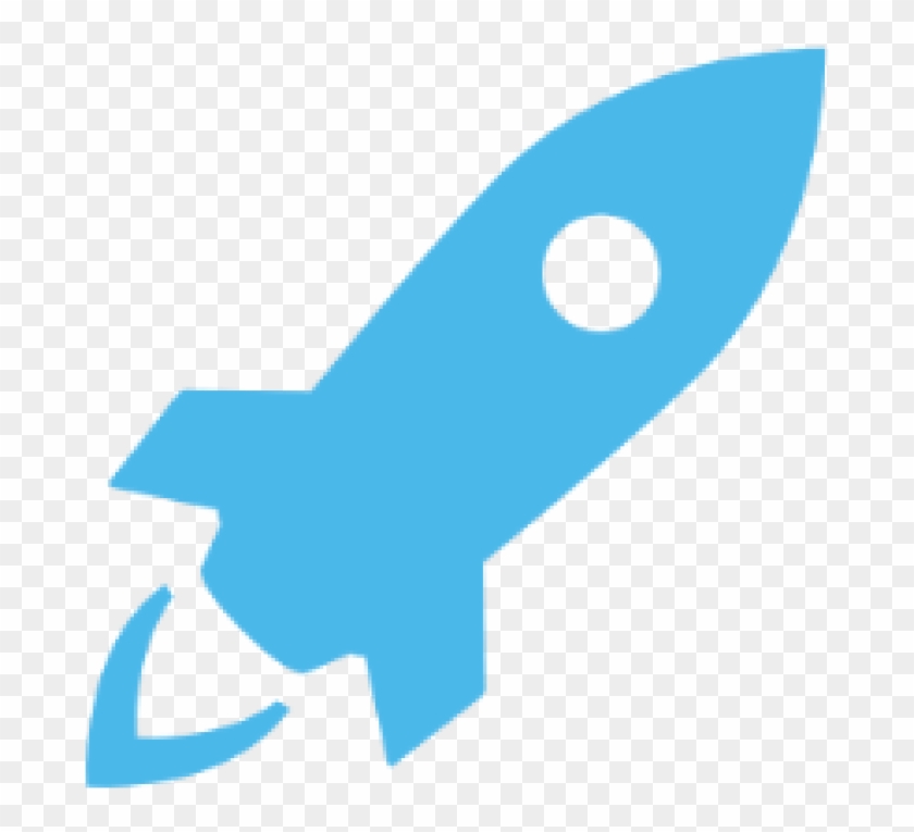 High-power Rocketry Clip Art - Rocket Icon Black #523713