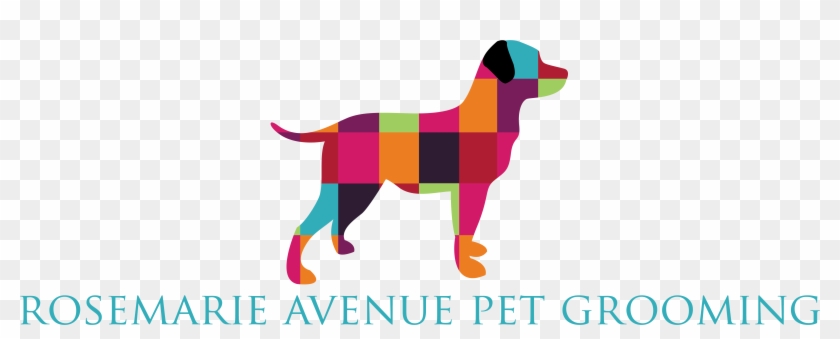 Colorful Dog Logo #523719