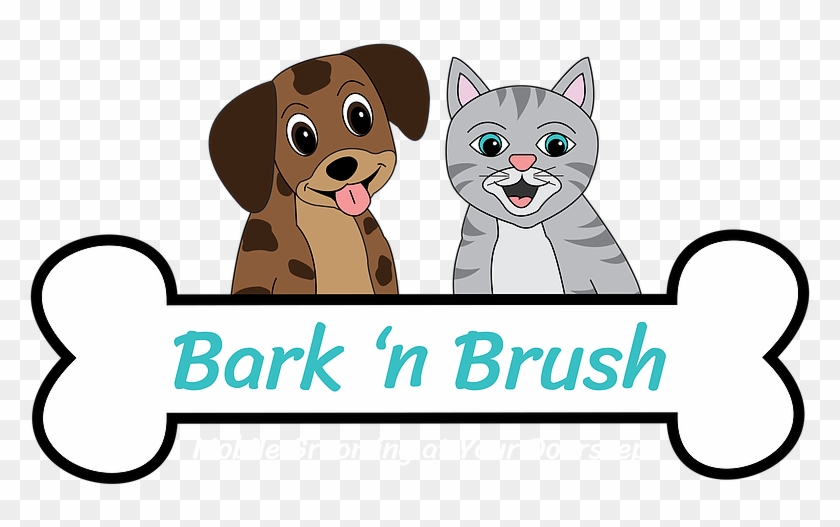 Bark 'n Brush Logo Final - Bark N Brush #523721